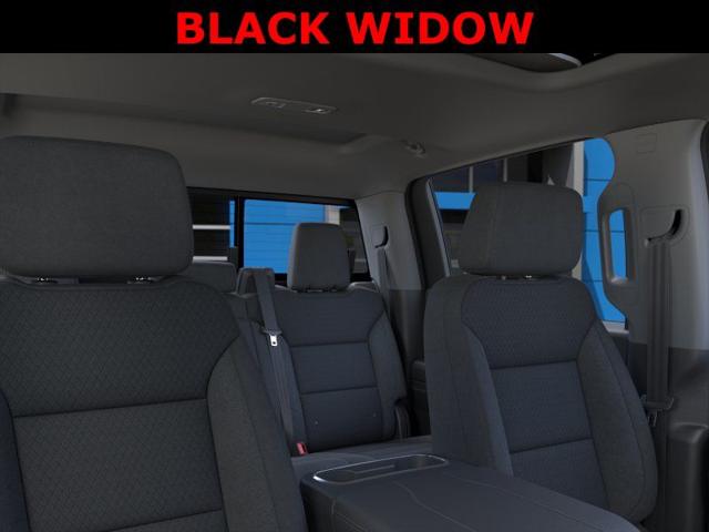 2025 Chevrolet Silverado 1500 4WD Crew Cab Short Bed RST