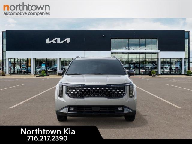 2026 Kia Carnival MPV SX Prestige
