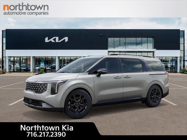 2026 Kia Carnival MPV SX Prestige