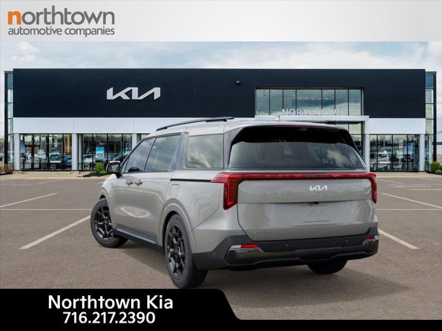2026 Kia Carnival MPV SX Prestige