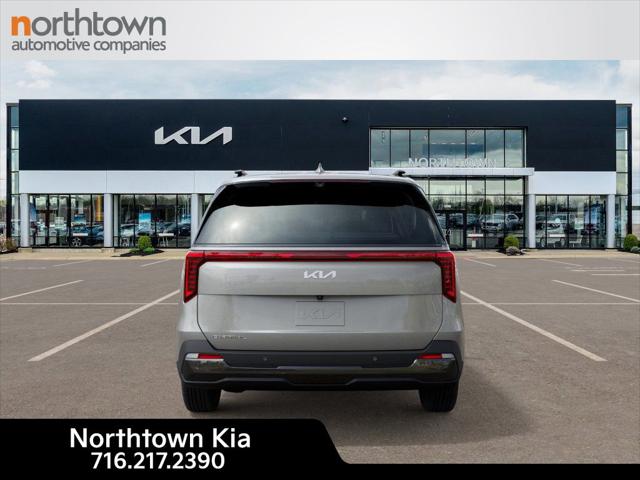 2026 Kia Carnival MPV SX Prestige