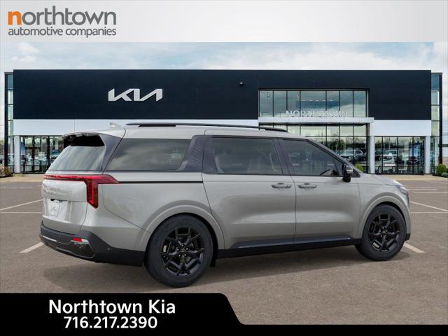 2026 Kia Carnival MPV SX Prestige