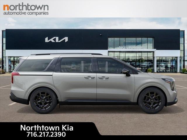 2026 Kia Carnival MPV SX Prestige