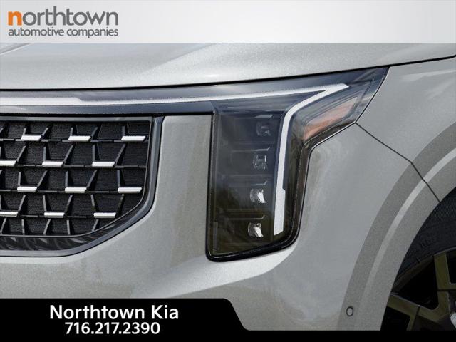 2026 Kia Carnival MPV SX Prestige