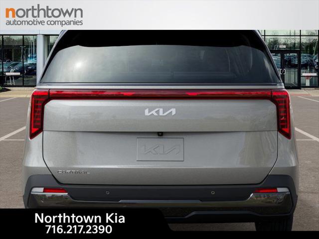 2026 Kia Carnival MPV SX Prestige