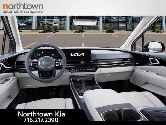 2026 Kia Carnival MPV SX Prestige