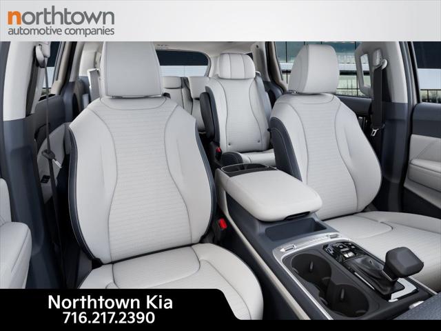 2026 Kia Carnival MPV SX Prestige