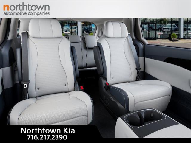 2026 Kia Carnival MPV SX Prestige