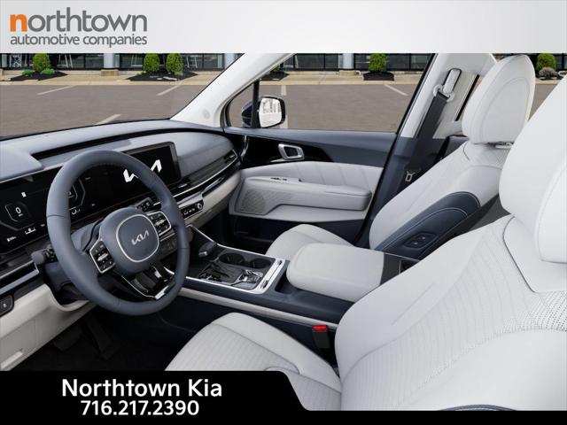 2026 Kia Carnival MPV SX Prestige