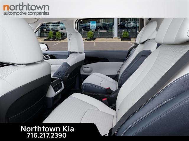 2026 Kia Carnival MPV SX Prestige