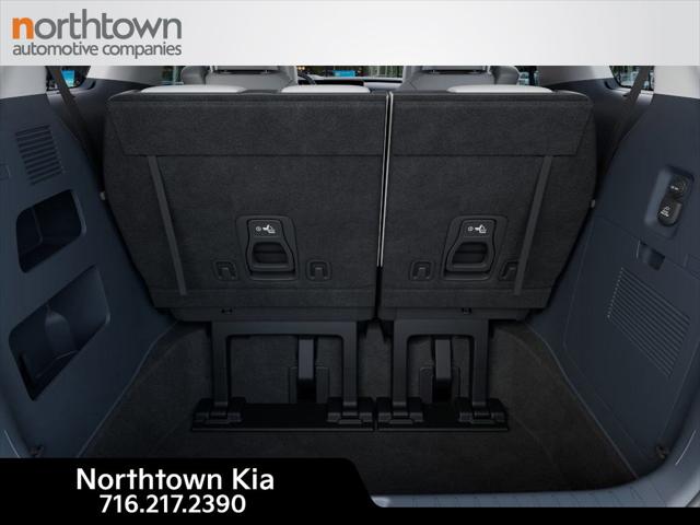 2026 Kia Carnival MPV SX Prestige