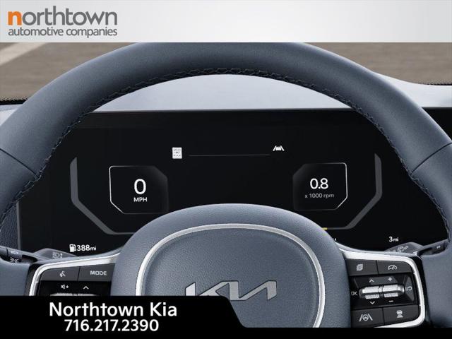 2026 Kia Carnival MPV SX Prestige