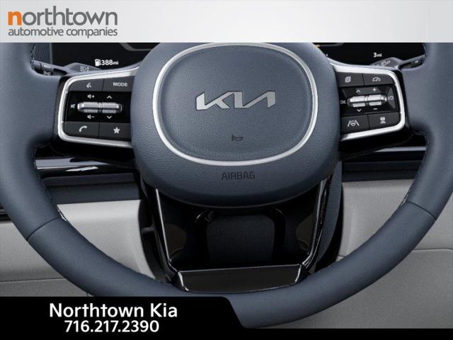 2026 Kia Carnival MPV SX Prestige