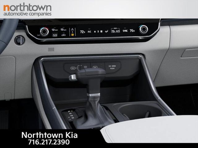 2026 Kia Carnival MPV SX Prestige