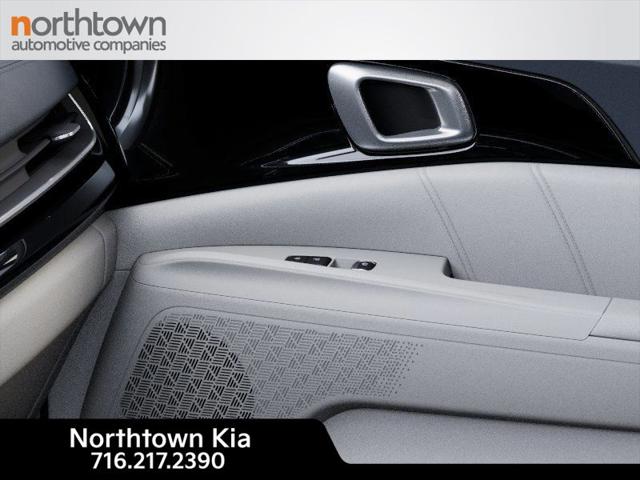 2026 Kia Carnival MPV SX Prestige
