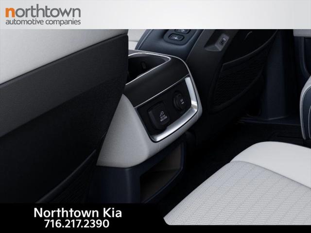 2026 Kia Carnival MPV SX Prestige