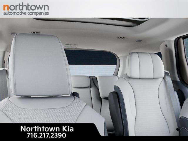 2026 Kia Carnival MPV SX Prestige
