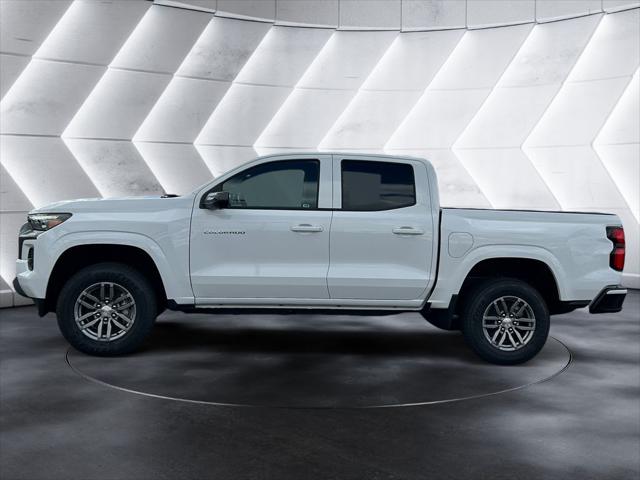2026 Chevrolet Colorado LT, RWD