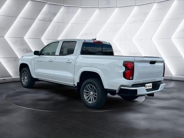 2026 Chevrolet Colorado LT, RWD