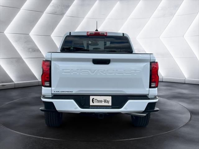 2026 Chevrolet Colorado LT, RWD