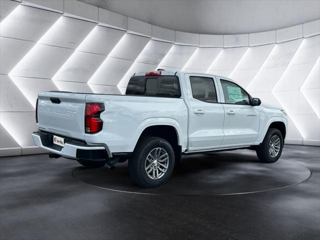 2026 Chevrolet Colorado LT, RWD