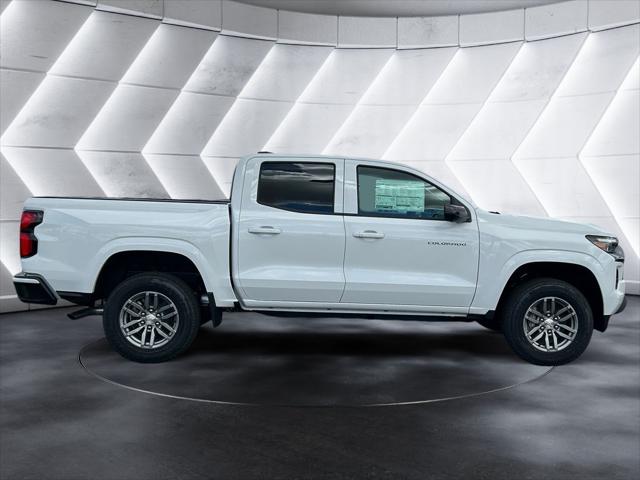 2026 Chevrolet Colorado LT, RWD