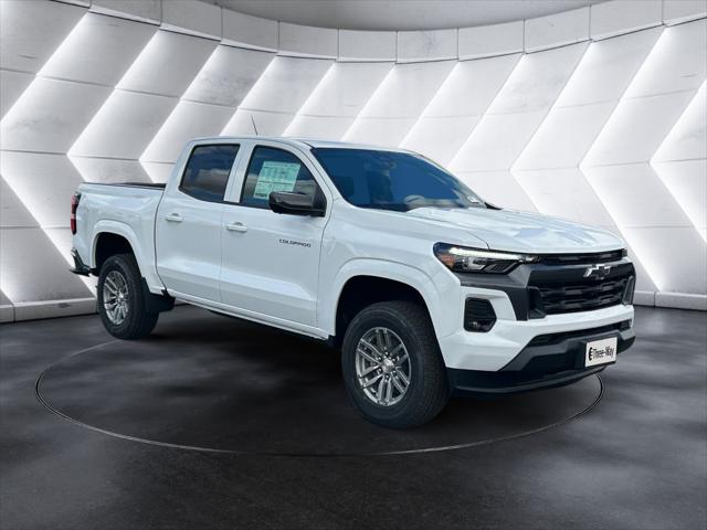 2026 Chevrolet Colorado LT, RWD
