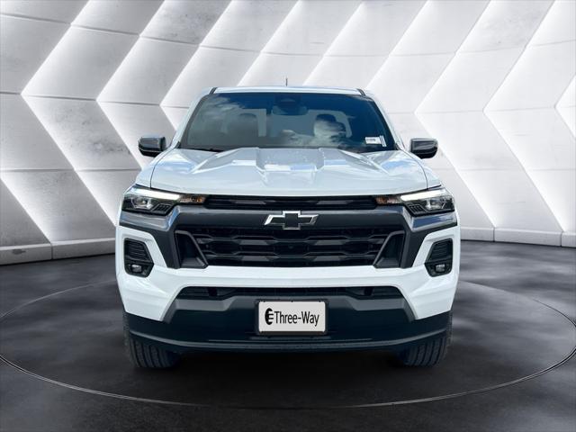 2026 Chevrolet Colorado LT, RWD