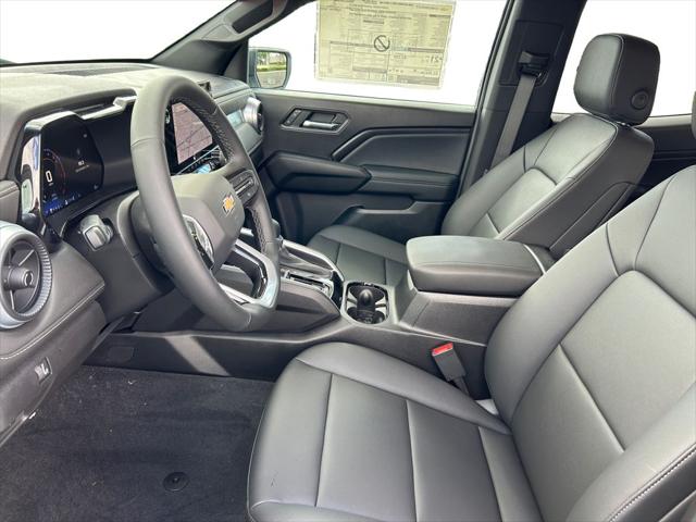 2026 Chevrolet Colorado LT, RWD