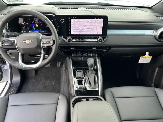 2026 Chevrolet Colorado LT, RWD