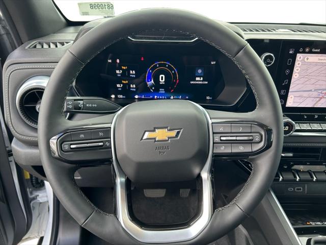 2026 Chevrolet Colorado LT, RWD