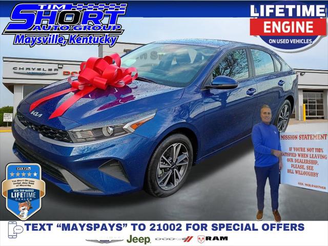 2024 Kia Forte LXS 2024 Kia Forte LXS