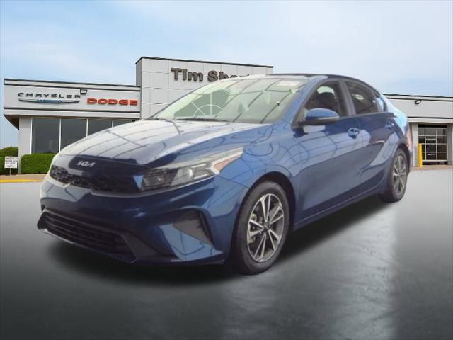 2024 Kia Forte LXS 2024 Kia Forte LXS