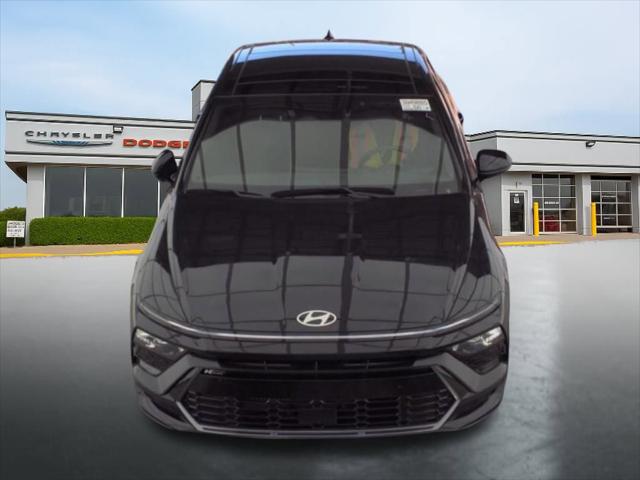 2025 Hyundai Sonata N Line