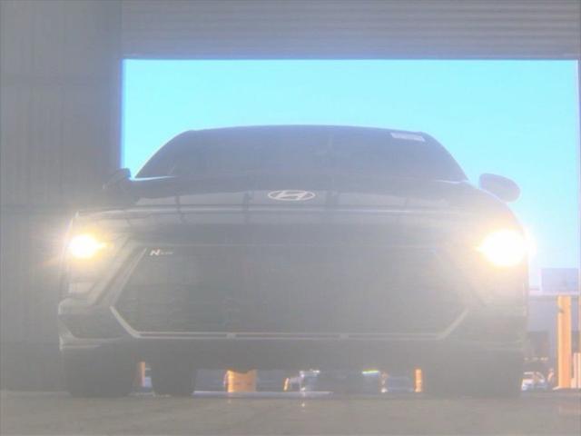 2025 Hyundai Sonata N Line