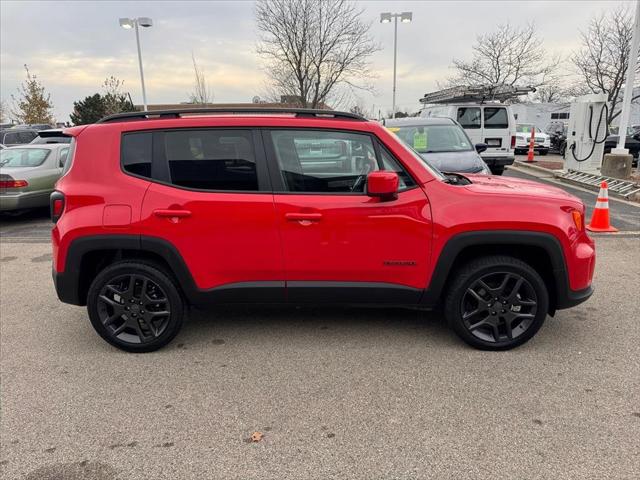 2022 Jeep Renegade (RED) Edition 4x4 2022 Jeep Renegade (RED) Edition 4x4