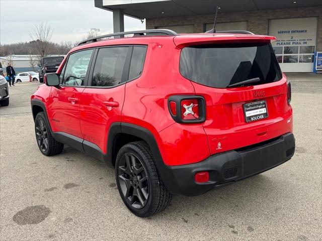 2022 Jeep Renegade (RED) Edition 4x4 2022 Jeep Renegade (RED) Edition 4x4