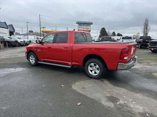 2020 RAM 1500 Classic SLT Crew Cab 4x2 64 Box