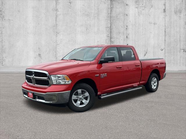 2020 RAM 1500 Classic SLT Crew Cab 4x2 64 Box