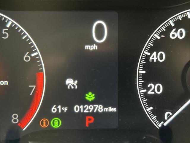 2024 Honda Civic Hatchback EX-L 2024 Honda Civic Hatchback EX-L