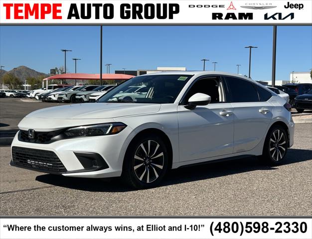 2024 Honda Civic Hatchback EX-L