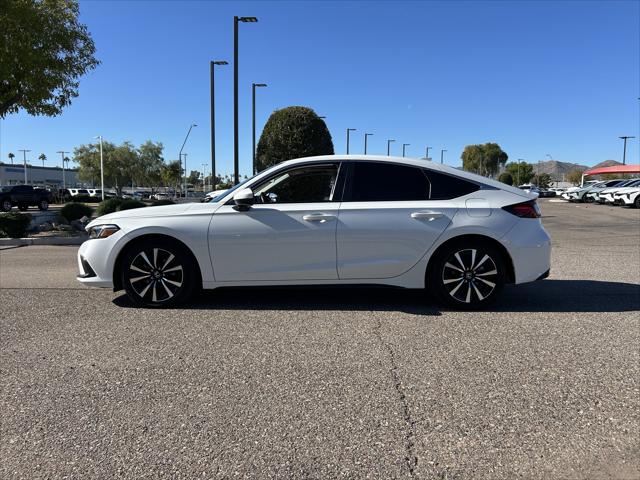 2024 Honda Civic Hatchback EX-L