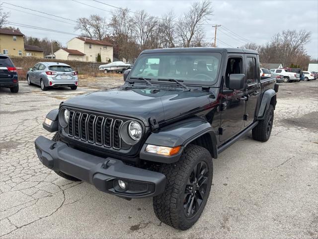 2024 Jeep Gladiator Nighthawk 2024 Jeep Gladiator Nighthawk