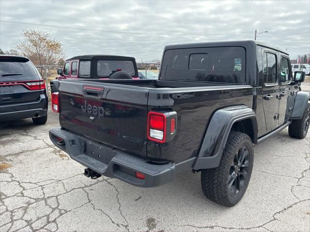 2024 Jeep Gladiator Nighthawk 2024 Jeep Gladiator Nighthawk