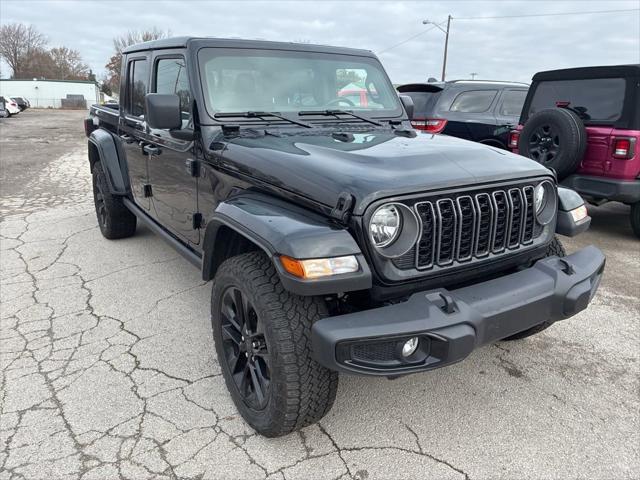 2024 Jeep Gladiator Nighthawk 2024 Jeep Gladiator Nighthawk