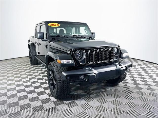 2024 Jeep Gladiator Nighthawk