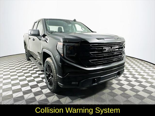 2023 GMC Sierra 1500 4WD Double Cab Standard Box Elevation with 3SB 2023 GMC Sierra 1500 4WD Double Cab Standard Box Elevation with 3SB