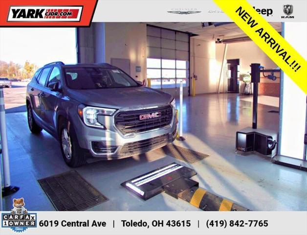 2024 GMC Terrain FWD SLE