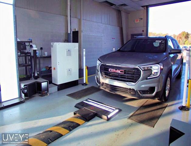 2024 GMC Terrain FWD SLE