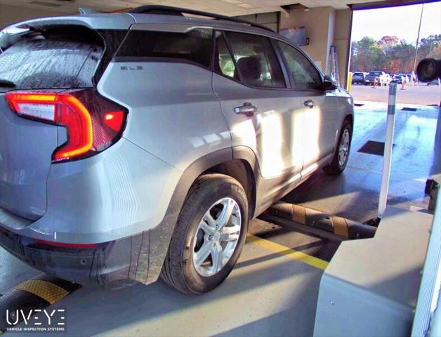 2024 GMC Terrain FWD SLE